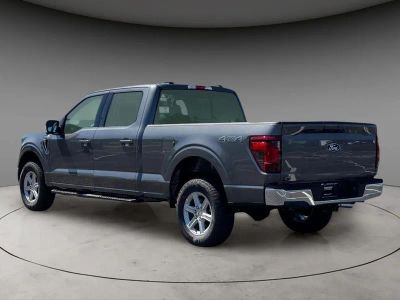 2026 Ford Explorer — rear three-quarter view