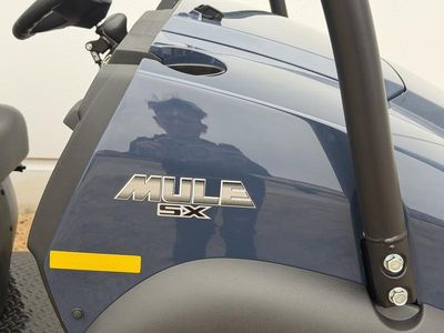 2026 Kawasaki Mule SX - Photo 15