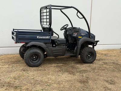 2026 Kawasaki Mule SX - Photo 2