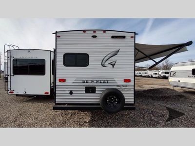 2025 Wayfinder RV Go Play - Photo 10
