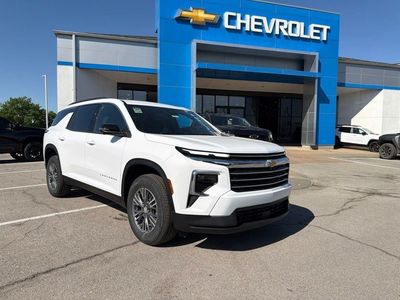 2026 Chevrolet Traverse - Photo 1
