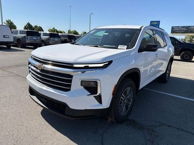 2026 Chevrolet Traverse - Photo 7