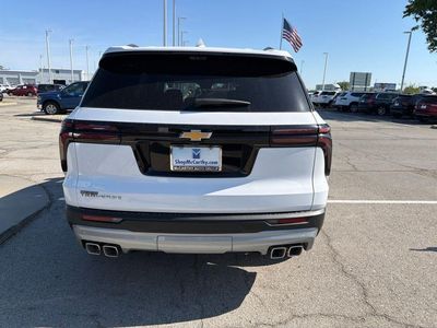 2026 Chevrolet Traverse - Photo 4