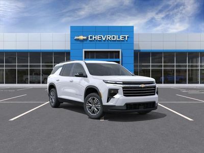 2026 Chevrolet Traverse - Photo 33