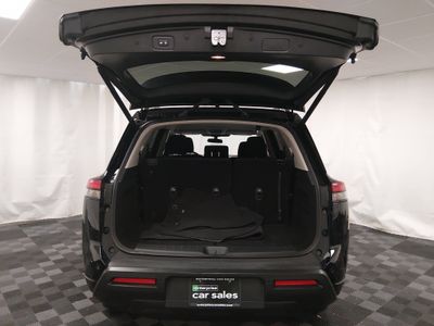 2025 Nissan Pathfinder — photo 11 view