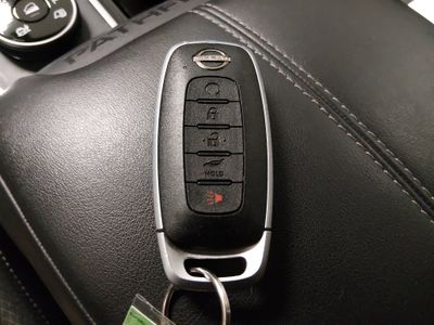2025 Nissan Pathfinder — photo 15 view