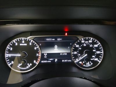 2025 Nissan Pathfinder — photo 14 view