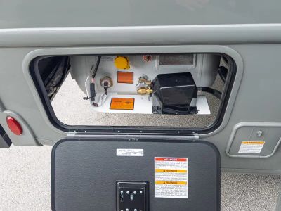 2027 Thor Motor Coach OMNI TRAIL — photo 25 view