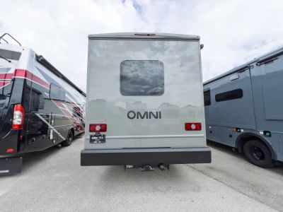 2027 Thor Motor Coach OMNI TRAIL — photo 33 view
