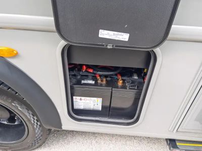 2027 Thor Motor Coach OMNI TRAIL — photo 23 view
