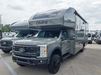 2027 Thor Motor Coach OMNI TRAIL — photo 34 view