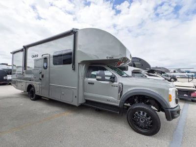 2027 Thor Motor Coach OMNI TRAIL — photo 19 view