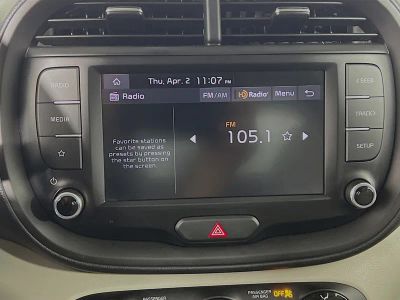 2023 Kia Soul — photo 22 view