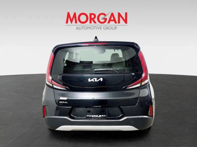 2023 Kia Soul — interior view