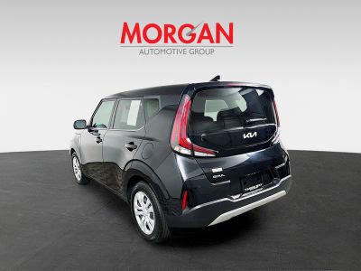 2023 Kia Soul — detail view