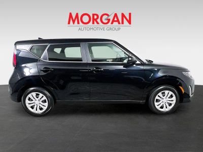 2023 Kia Soul — side profile view