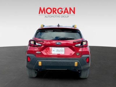 2026 Subaru Crosstrek — engine compartment view