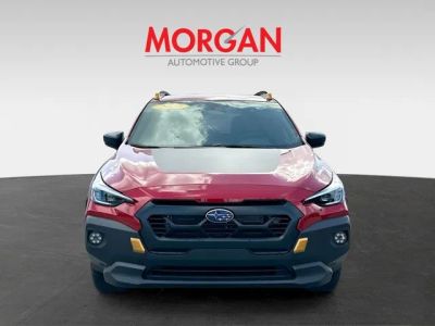 2026 Subaru Crosstrek — side profile view