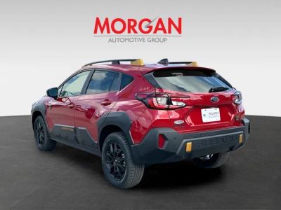 2026 Subaru Crosstrek — detail view