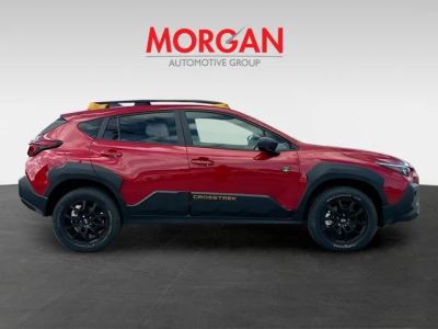 2026 Subaru Crosstrek — photo 8 view