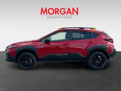 2026 Subaru Crosstrek — interior view