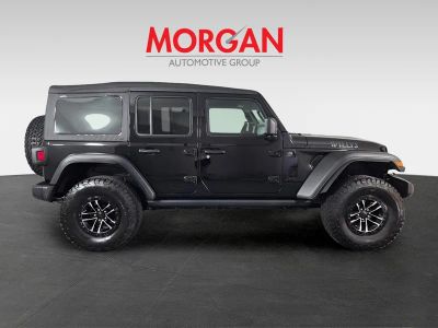 2025 Jeep Wrangler — detail view