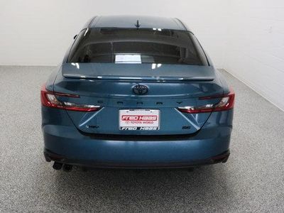 2025 Toyota Camry FWD - Photo 8