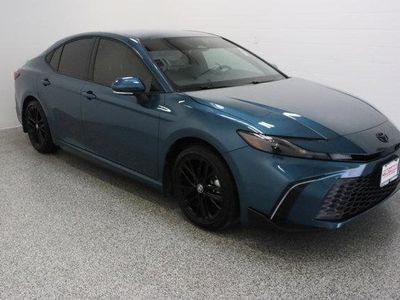 2025 Toyota Camry FWD - Photo 4