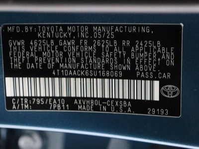 2025 Toyota Camry FWD - Photo 42