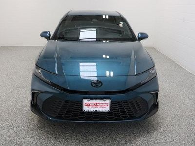 2025 Toyota Camry FWD - Photo 3