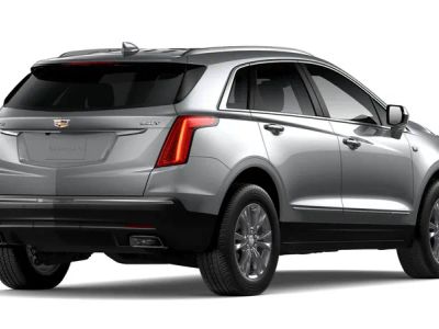 2026 Cadillac XT5 — detail view