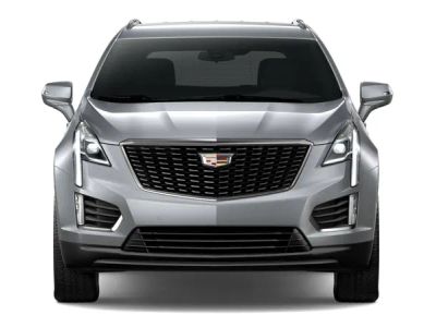 2026 Cadillac XT5 — side profile view