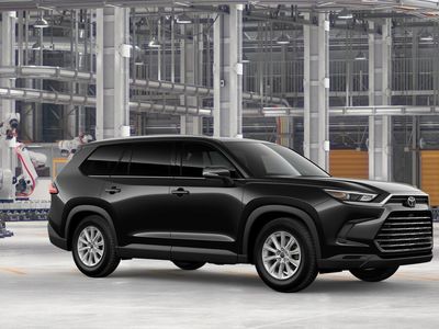 2026 Toyota Grand Highlander Hybrid — photo 14 view