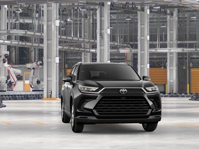 2026 Toyota Grand Highlander Hybrid — photo 16 view