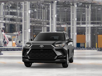 2026 Toyota Grand Highlander Hybrid — photo 18 view