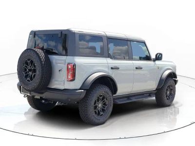 2026 Ford Bronco — detail view