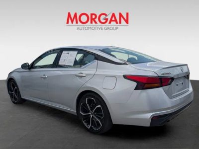 2024 Nissan Altima — engine compartment view