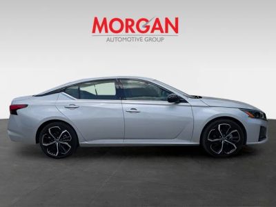 2024 Nissan Altima — rear three-quarter view