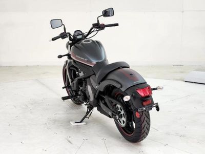 2025 Kawasaki Vulcan S ABS - Photo 5