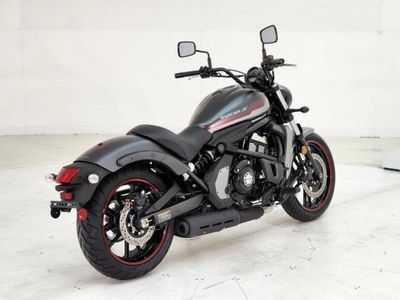 2025 Kawasaki Vulcan S ABS - Photo 4
