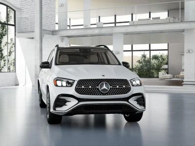 2026 Mercedes-Benz GLE - Photo 8