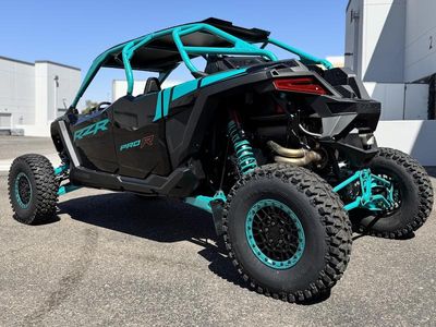 2025 Polaris RZR Pro R 4 Ultimate - Photo 5