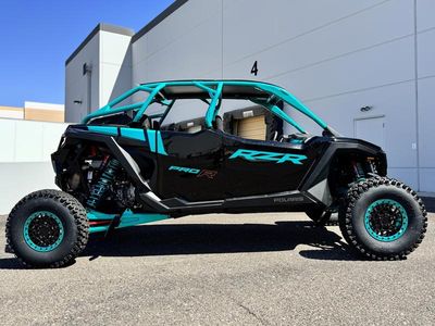2025 Polaris RZR Pro R 4 Ultimate - Photo 7