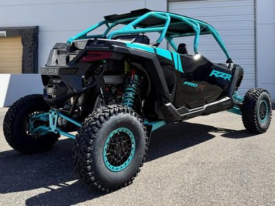 2025 Polaris RZR Pro R 4 Ultimate - Photo 4