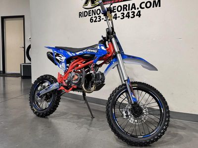 2026 Denago Powersports MX2 - Photo 2