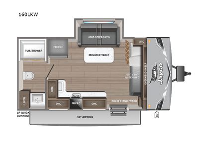 2025 Jayco Jay Flight SLX - Photo 7