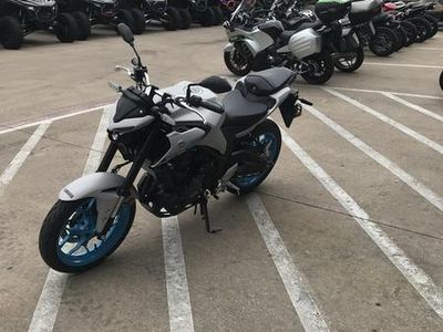 2025 Yamaha MT-03 - Photo 3