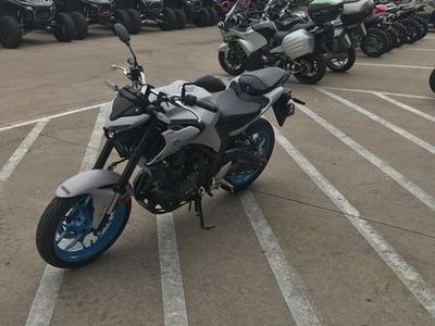 2025 Yamaha MT-03 - Photo 4