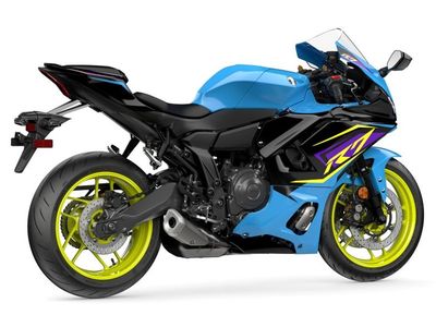 2026 Yamaha YZF-R7 - Photo 6