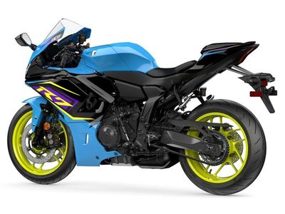 2026 Yamaha YZF-R7 - Photo 7